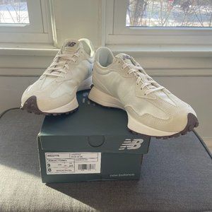 New Balance 327 Angora Sea Salt (US 9)